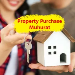 Property Purchase Muhurat