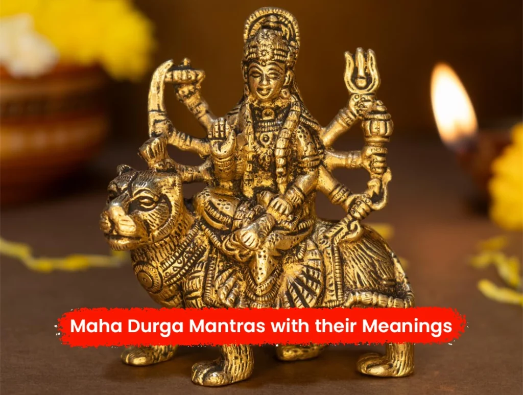 Durga Mantras