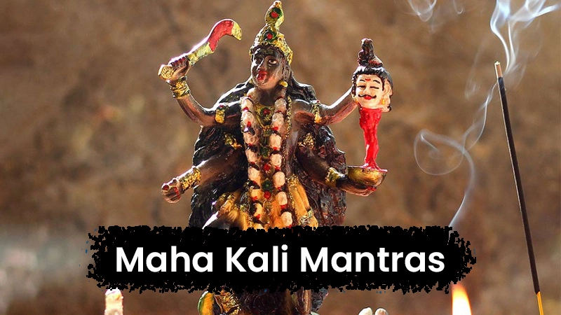 Maha Kali Mantra