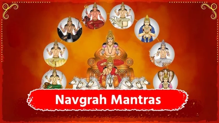 Navgrah Mantras