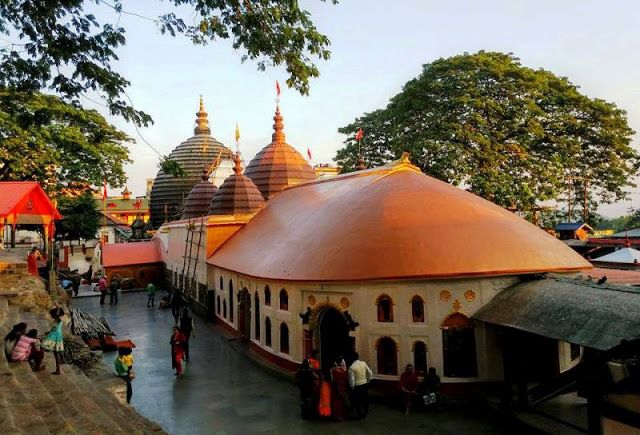 Kamakhya Mandir