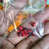 Red Gunja for Diwali Puja