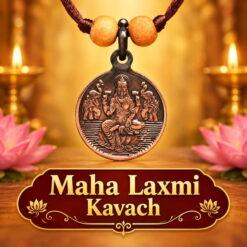 Maha Laxmi Kavach